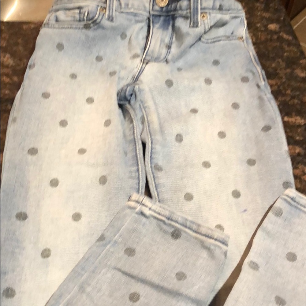 Gap jeans regular stretch super skinny
